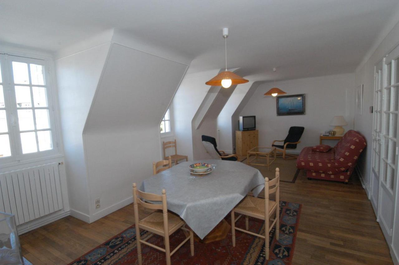 Appartement Solidor Vue Mer Saint-Malo Pokój zdjęcie