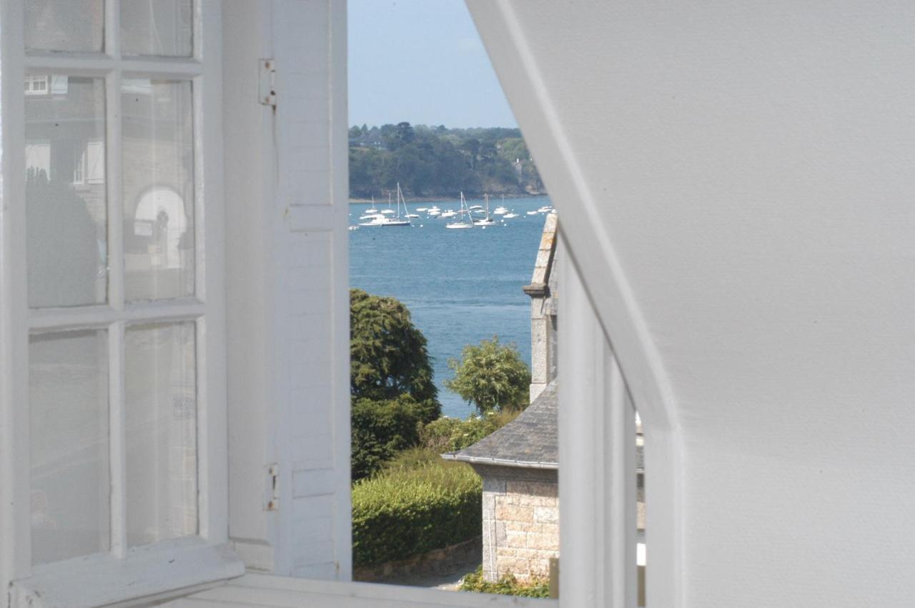Appartement Solidor Vue Mer Saint-Malo Zewnętrze zdjęcie