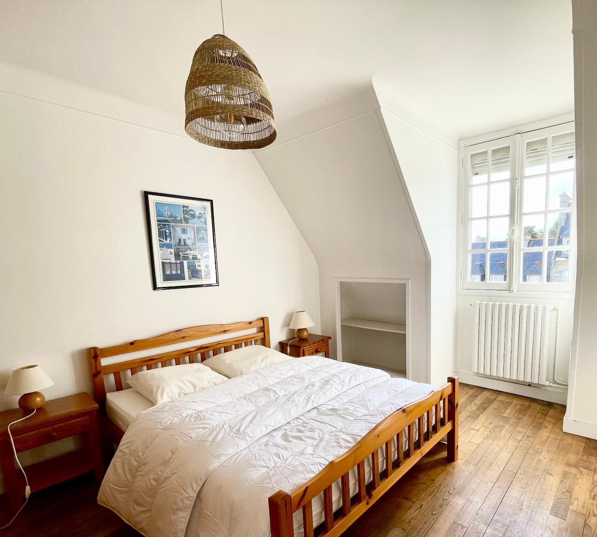 Appartement Solidor Vue Mer Saint-Malo Zewnętrze zdjęcie