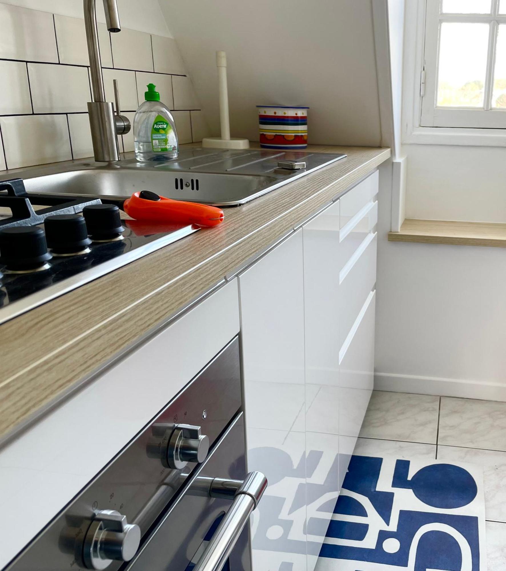 Appartement Solidor Vue Mer Saint-Malo Zewnętrze zdjęcie